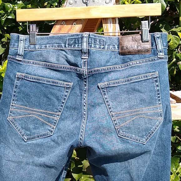 Express Rocco Slim Fit Straight Leg 28/30 - Picture 4 of 8